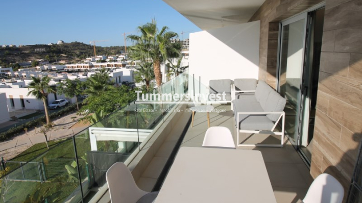 Apartment · Alquiler a largo plazo · Finestrat · Balcón De Finestrat-terra Marina