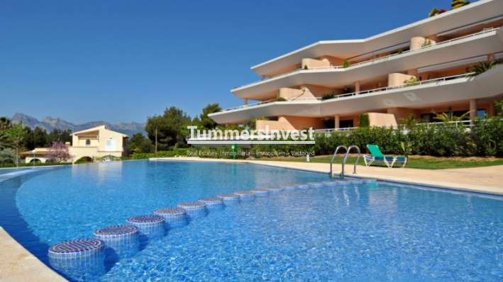 Apartment · Herverkoop · Altea · Altea la Vella