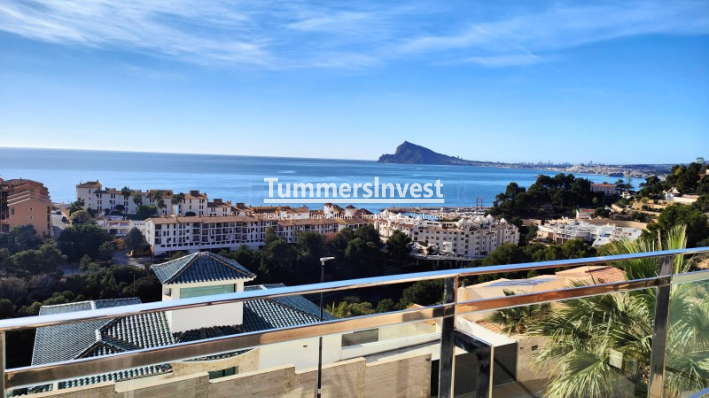 Apartment - Herverkoop - Altea - JP-27903
