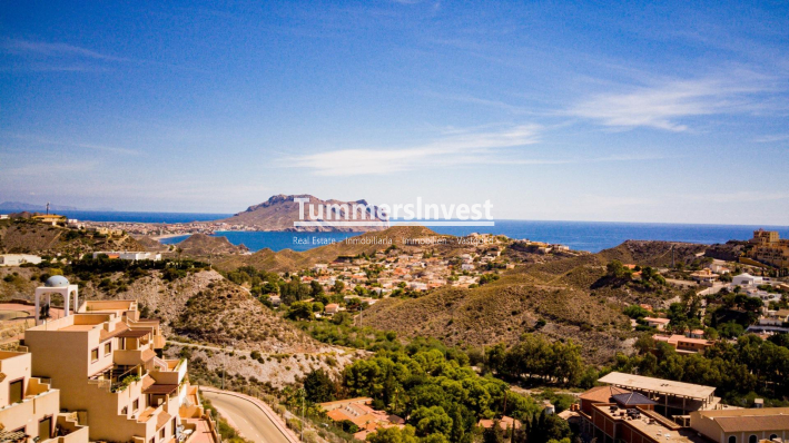 Apartment - Neue Gebäude - Aguilas - Collado