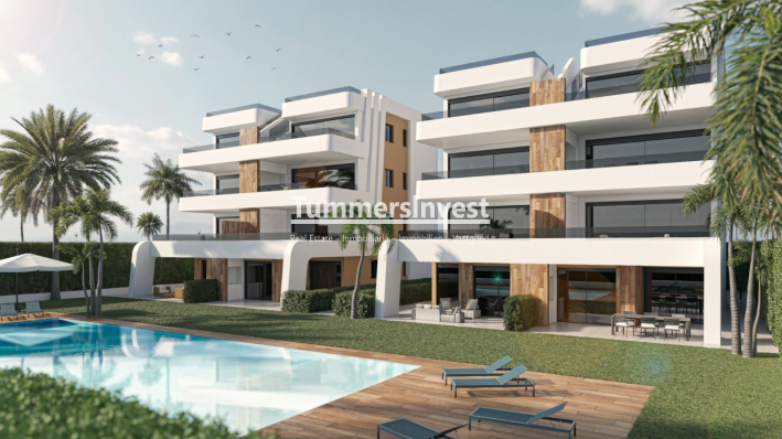 Apartment - Neue Gebäude - Alhama De Murcia - Condado De Alhama Resort