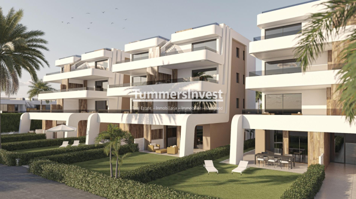 Apartment · Neue Gebäude · Alhama De Murcia · Condado De Alhama