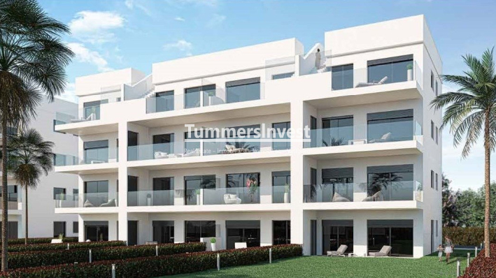 Apartment - Neue Gebäude - Alhama De Murcia - NBR-43965