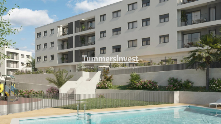 Apartment - Neue Gebäude - Alicante - NBRE-15575