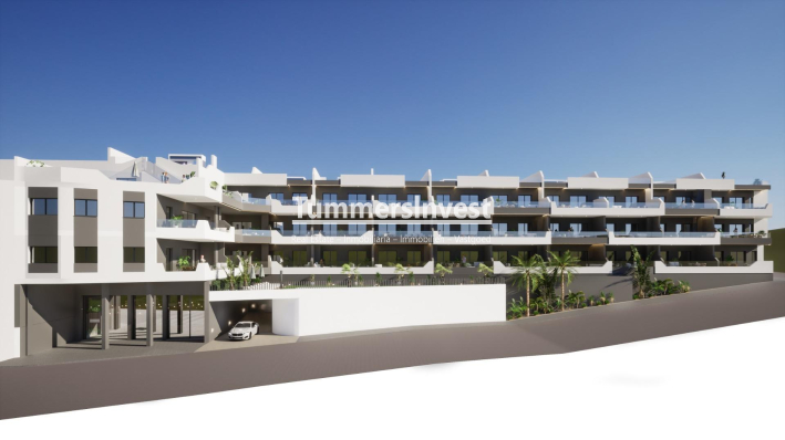 Apartment - Neue Gebäude - Benijofar - NBR-54511