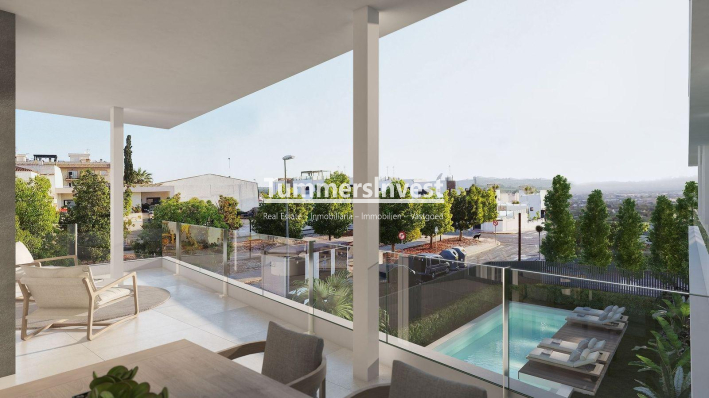 Apartment · Neue Gebäude · Benijofar · Pueblo