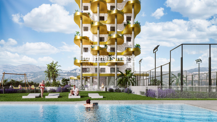 Apartment · Neue Gebäude · Calpe · Calpe