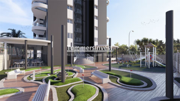 Apartment · Neue Gebäude · Calpe · Calpe