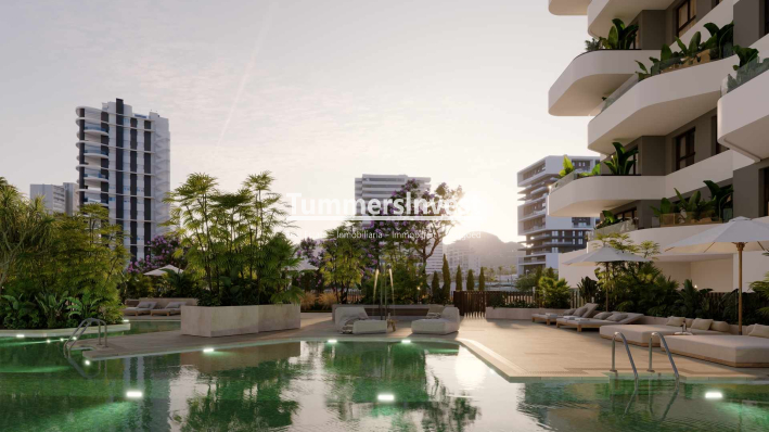 Apartment · Neue Gebäude · Calpe · Calpe