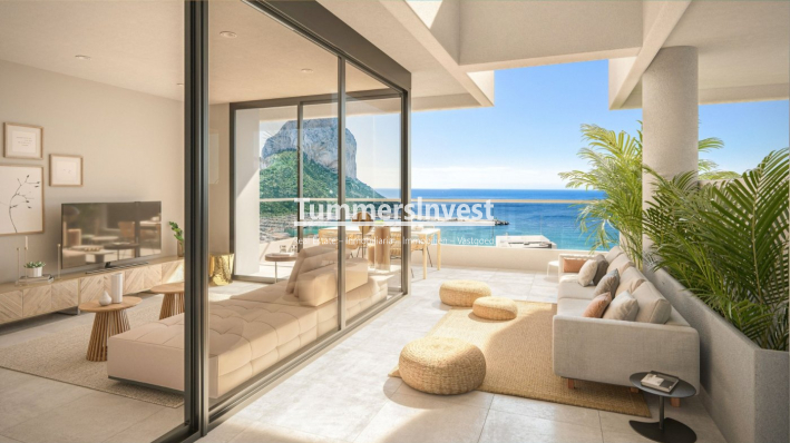 Apartment · Neue Gebäude · Calpe · Playa del Bol