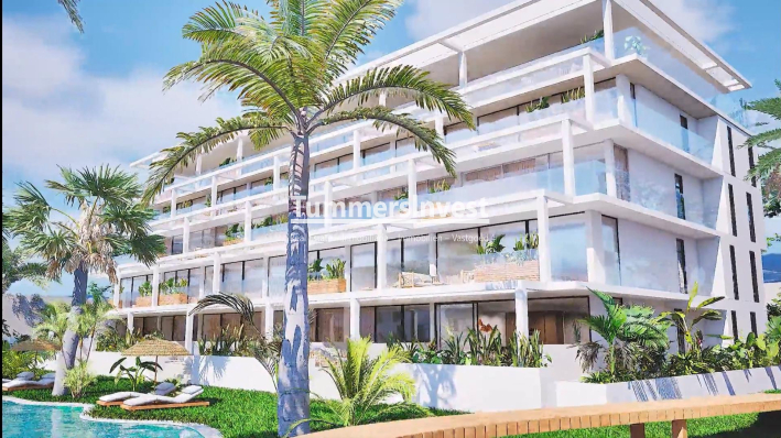 Apartment - Neue Gebäude - Cartagena - NBR-51893