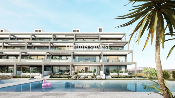 Apartment - Neue Gebäude - Cartagena - NBR-66653