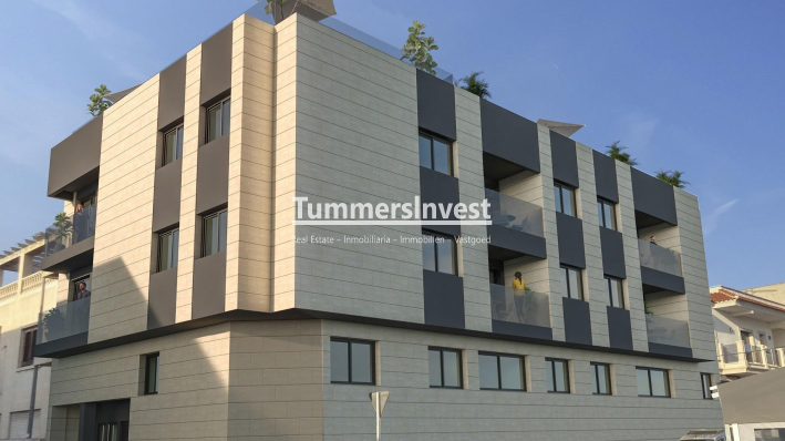 Apartment - Neue Gebäude - Catral - pueblo