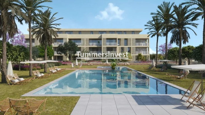 Apartment - Neue Gebäude - Denia - NBRE-98332