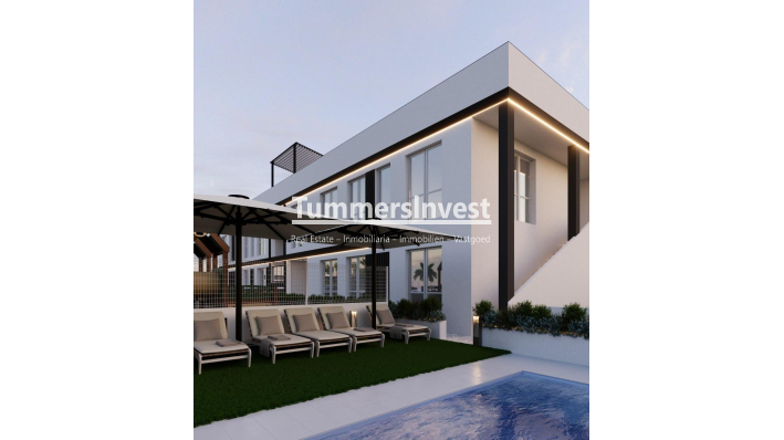 Apartment - Neue Gebäude - Finestrat - Balcón De Finestrat