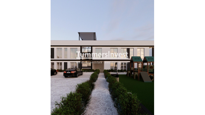 Apartment - Neue Gebäude - Finestrat - Balcón De Finestrat