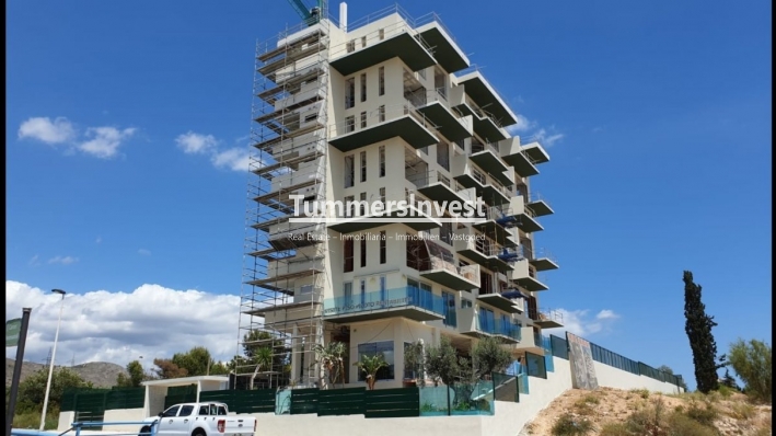 Apartment - Neue Gebäude - Finestrat - NBR-49726