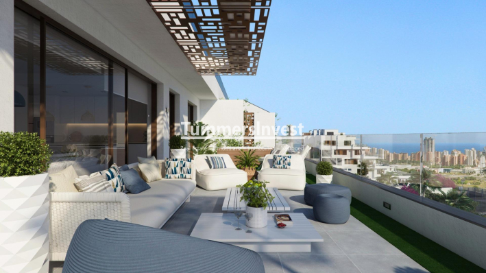 Apartment · Neue Gebäude · Finestrat · Seascape Resort