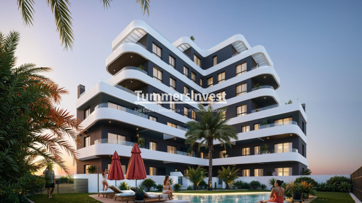 Apartment · Neue Gebäude · Guardamar del Segura · Camino del Puerto