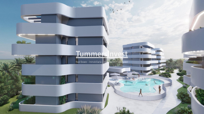 Apartment · Neue Gebäude · Guardamar del Segura · El Raso