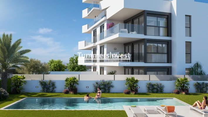 Apartment - Neue Gebäude - Guardamar del Segura - NBR-70759