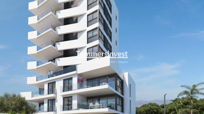 Apartment - Neue Gebäude - Guardamar del Segura - NBR-78209