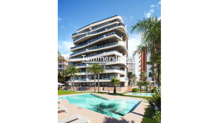 Apartment - Neue Gebäude - Guardamar del Segura - NBR-88763