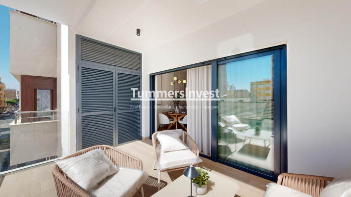 Apartment · Neue Gebäude · Guardamar del Segura · Pueblo