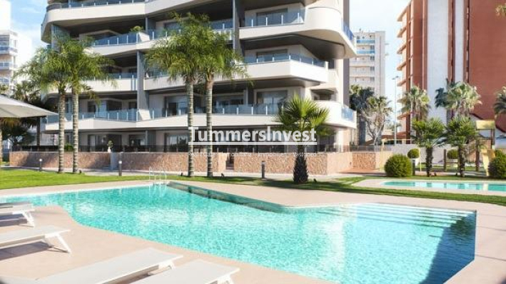 Apartment · Neue Gebäude · Guardamar del Segura · Puerto