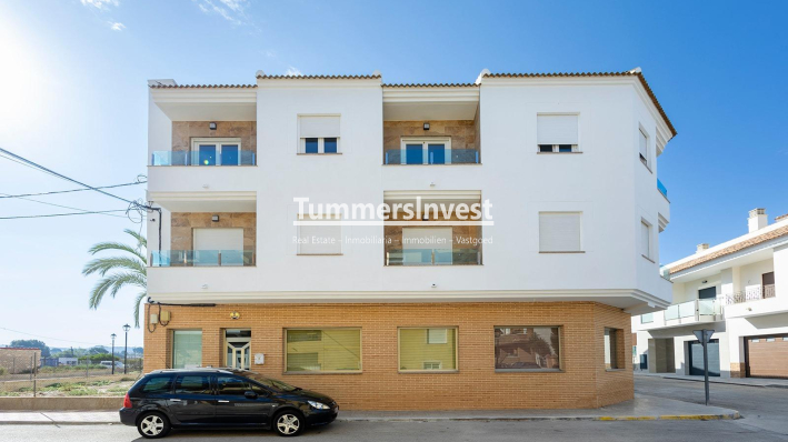 Apartment - Neue Gebäude - Jacarilla - pueblo
