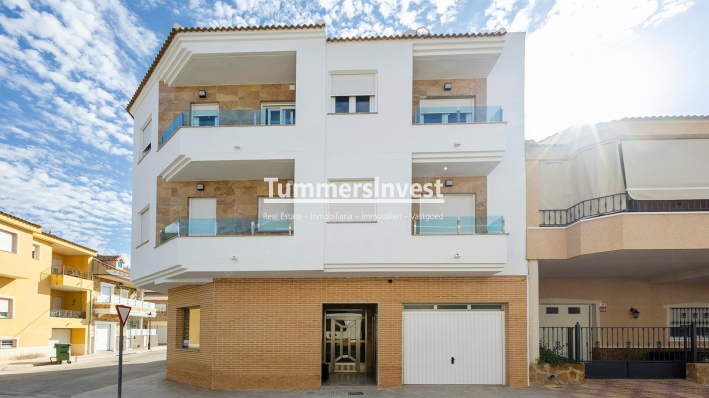 Apartment - Neue Gebäude - Jacarilla - pueblo