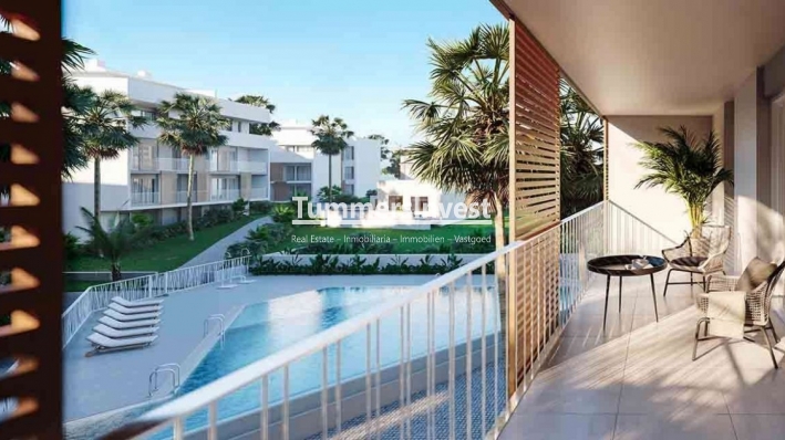 Apartment - Neue Gebäude - Jávea Xàbia - NBRE-34083