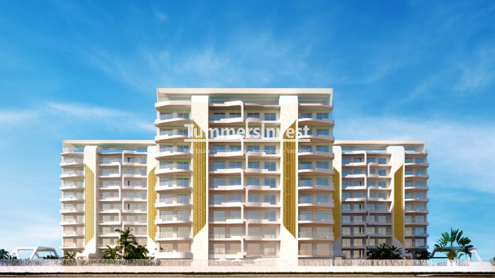 Apartment · Neue Gebäude · La Manga del Mar Menor · La Manga Del Mar Menor