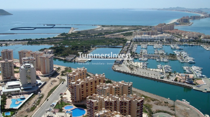 Apartment - Neue Gebäude - La Manga del Mar Menor - NBR-73888