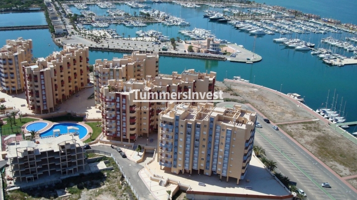 Apartment - Neue Gebäude - La Manga del Mar Menor - NBR-75881
