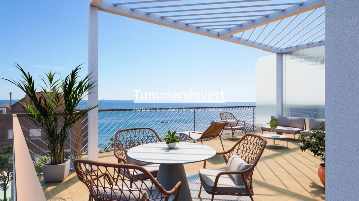 Apartment · Neue Gebäude · La Vila Joiosa · La Vila Joiosa