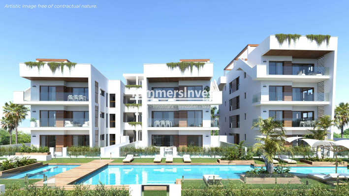 Apartment · Neue Gebäude · Los Alcazares · Los Alcázares
