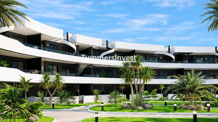 Apartment - Neue Gebäude - Los Alcazares - NBR-14583