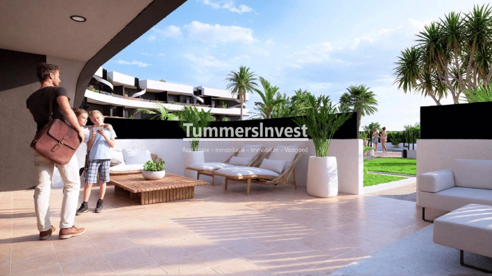 Apartment - Neue Gebäude - Los Alcazares - NBR-23618