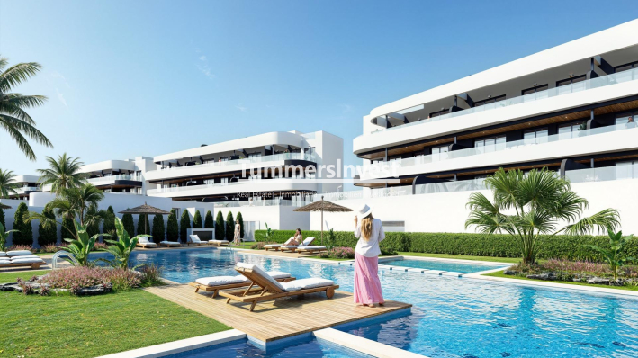 Apartment - Neue Gebäude - Los Alcazares - NBR-79034