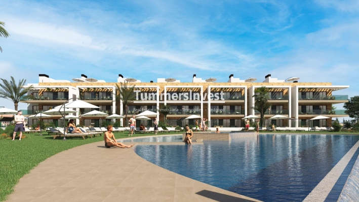 Apartment · Neue Gebäude · Los Alcazares · Serena Golf