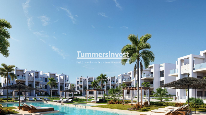 Apartment · Neue Gebäude · Los Alcazares · Serena Golf