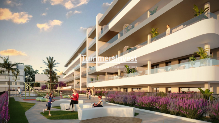 Apartment - Neue Gebäude - Mutxamel - NBR-16251