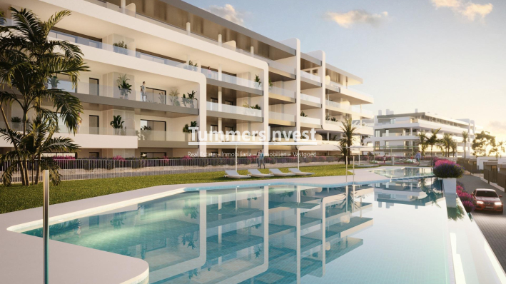 Apartment - Neue Gebäude - Mutxamel - NBR-37694