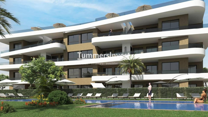 Apartment · Neue Gebäude · Orihuela Costa · La Ciñuelica