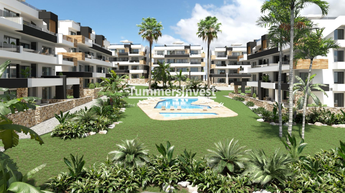 Apartment · Neue Gebäude · Orihuela Costa · Los Altos