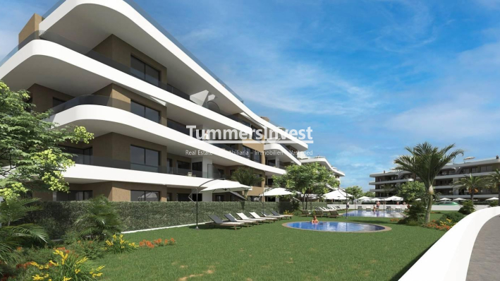 Apartment · Neue Gebäude · Orihuela Costa · Punta Prima