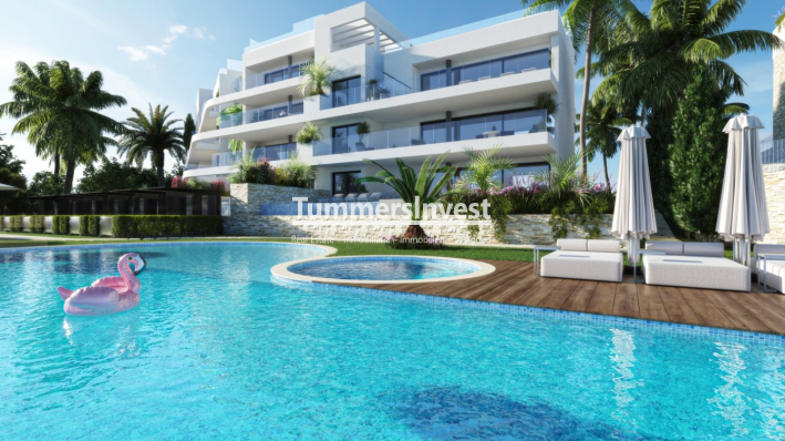 Apartment · Neue Gebäude · Orihuela · Las Colinas Golf