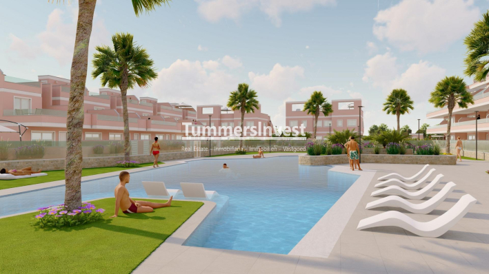 Apartment · Neue Gebäude · Pilar de la Horadada · Lo Monte