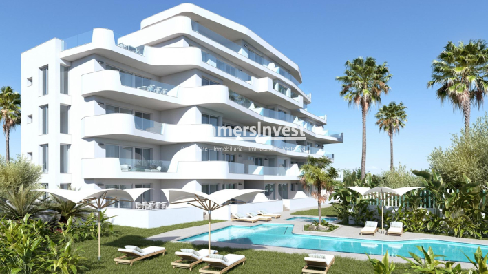 Apartment · Neue Gebäude · Pilar de la Horadada · Mil Palmeras